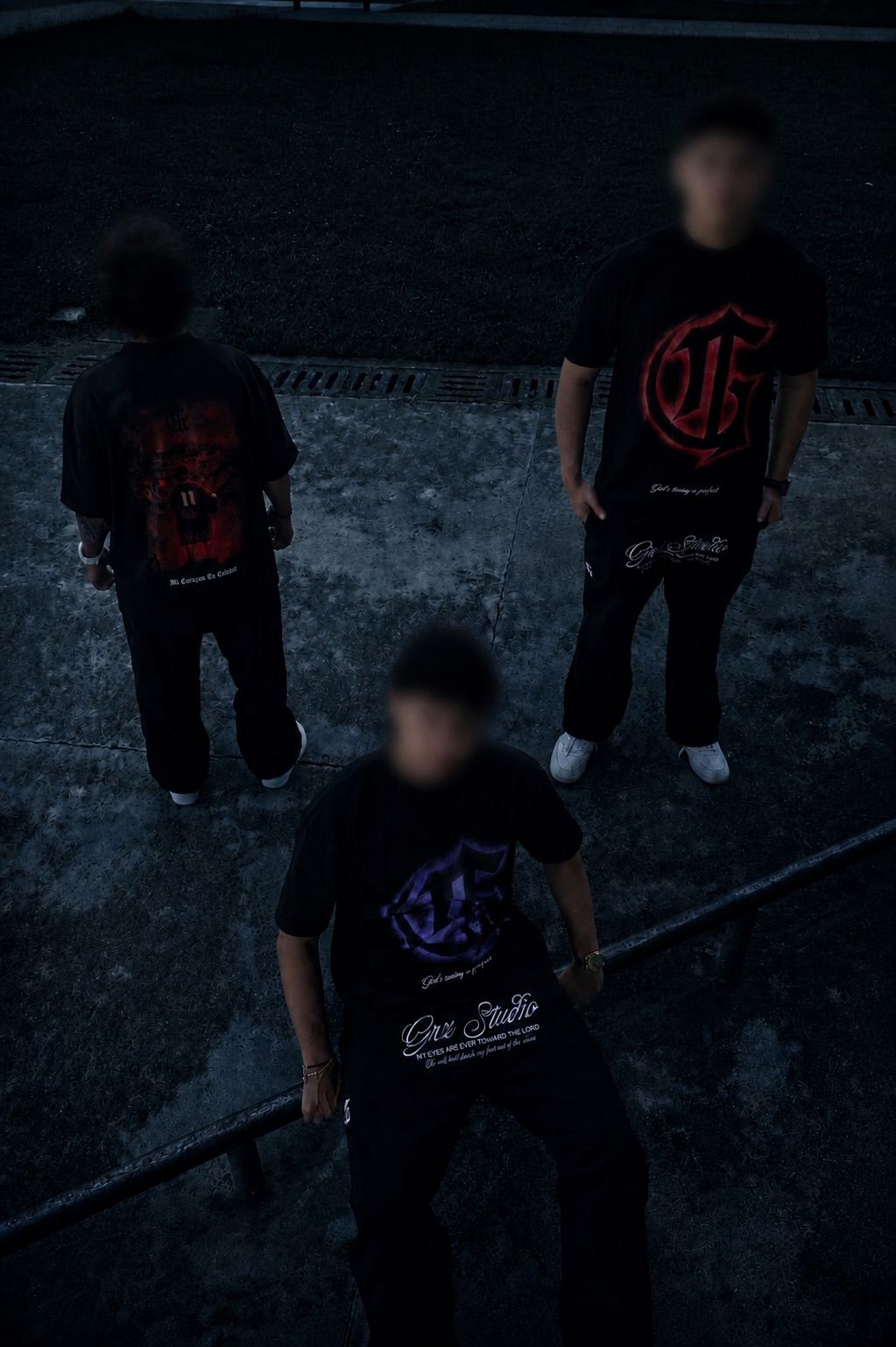 Grz Drop 2026 — Limited Edition